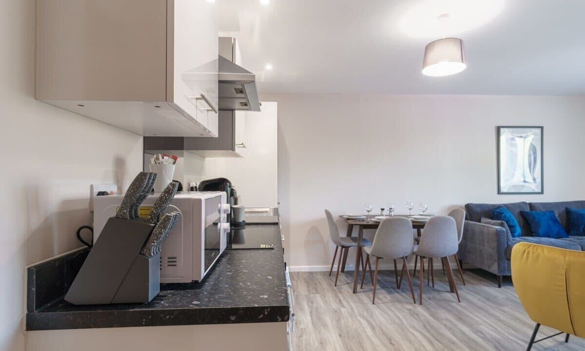 Photo of Kitchen in Salford
