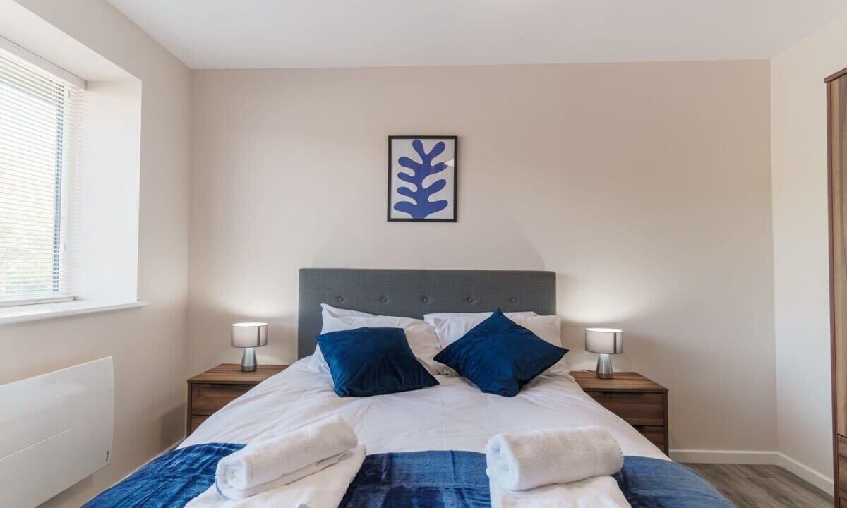 Photo of Bedroom in Salford