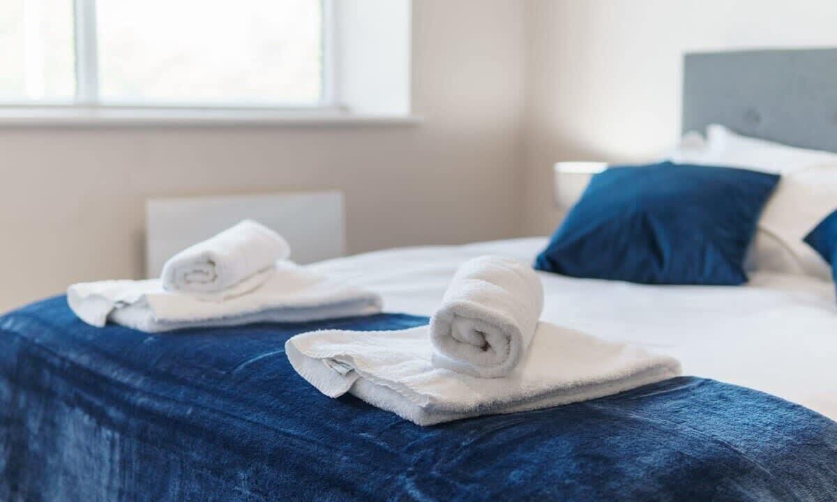 Photo of Bedroom in Salford