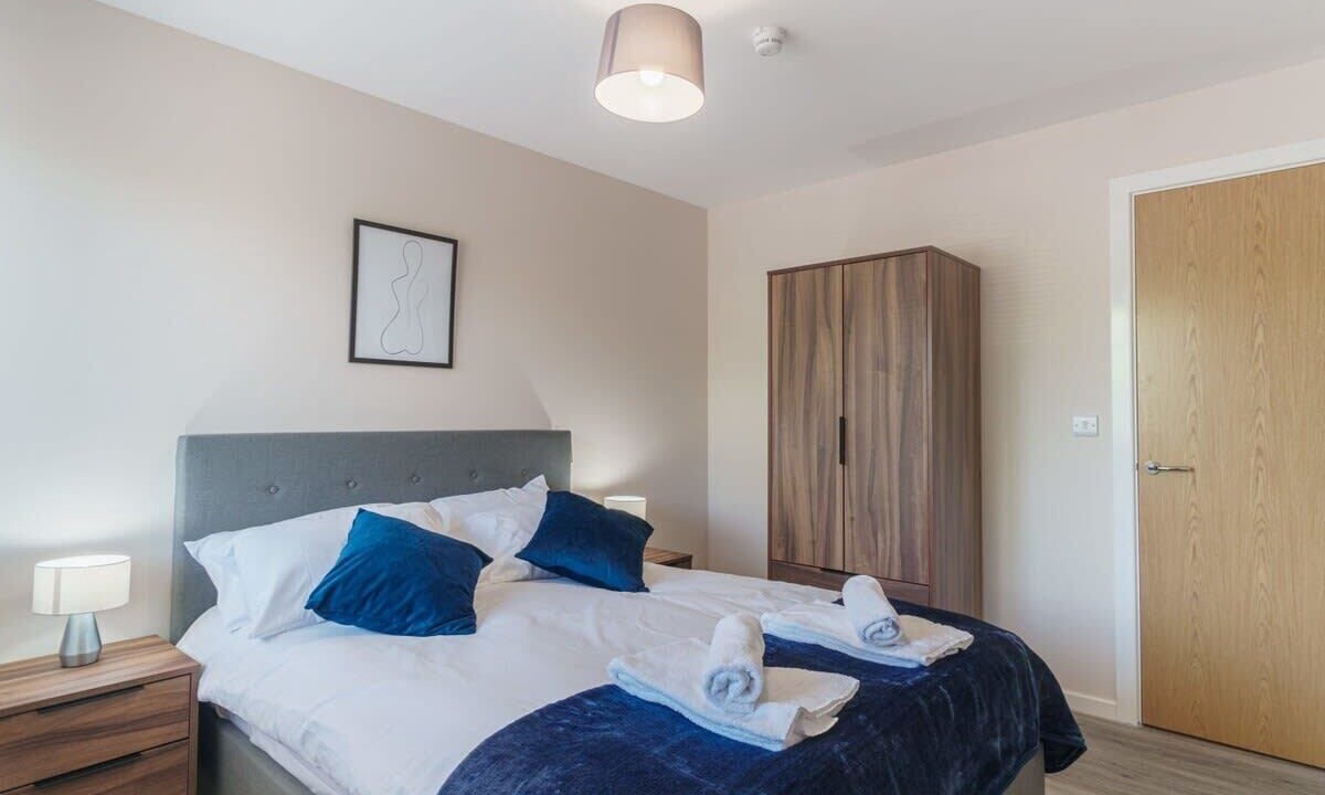 Photo of Bedroom in Salford