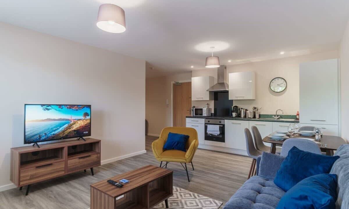 Photo of Livingroom in Salford