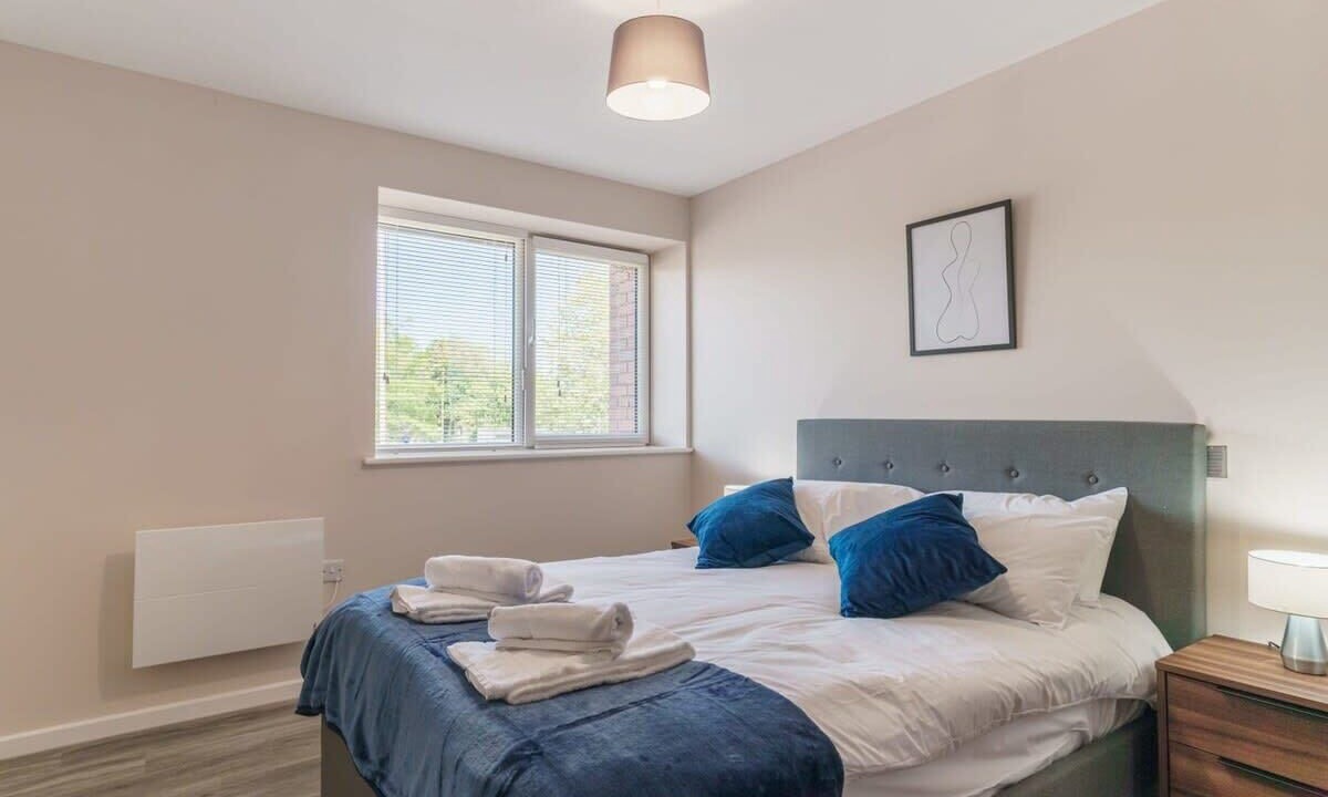 Photo of Bedroom in Salford