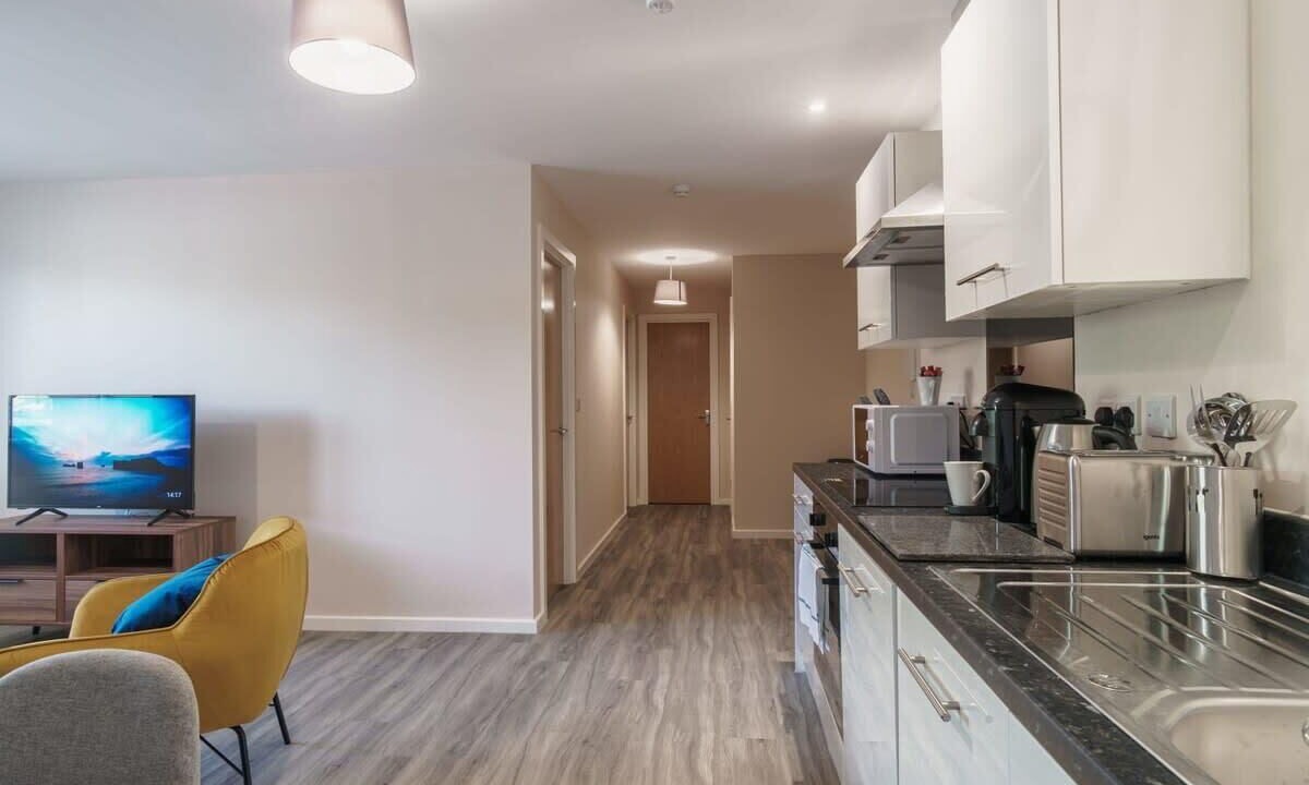 Photo of Kitchen in Salford