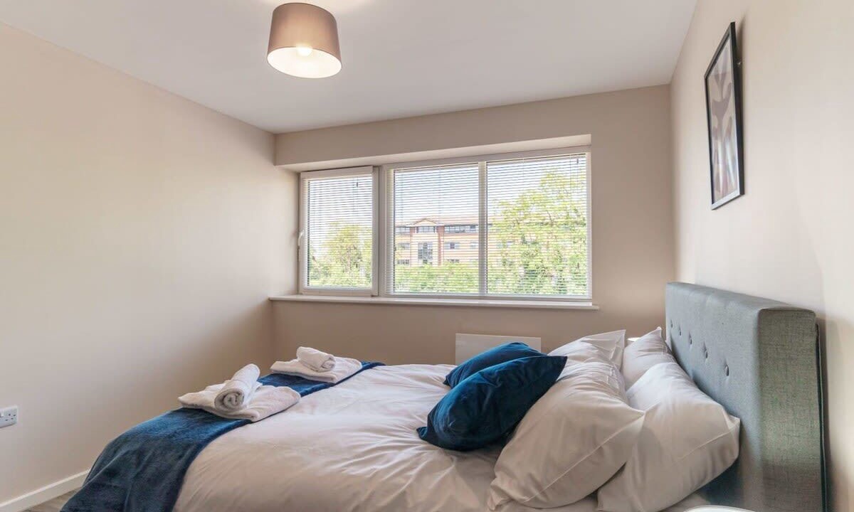 Photo of Bedroom in Salford