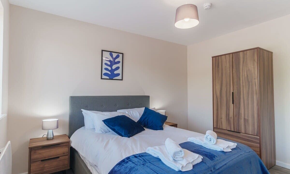 Photo of Bedroom in Salford