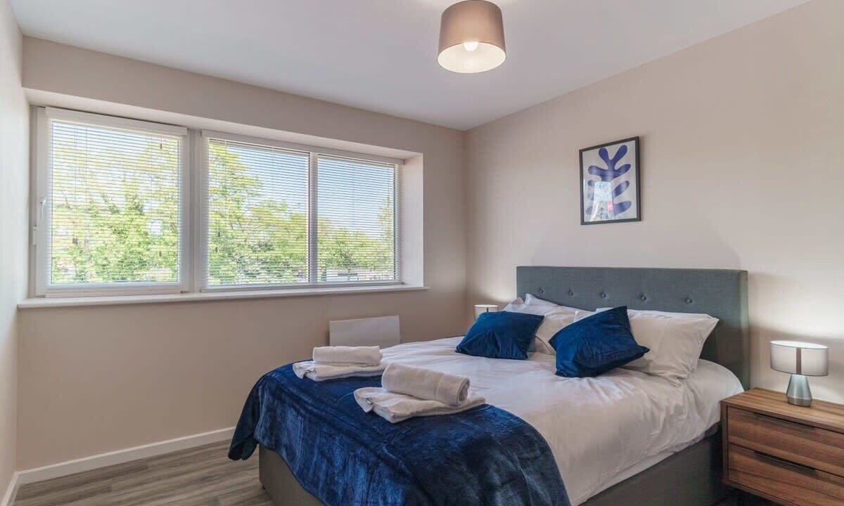 Photo of Bedroom in Salford