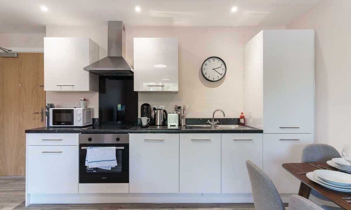 Photo of Kitchen in Salford