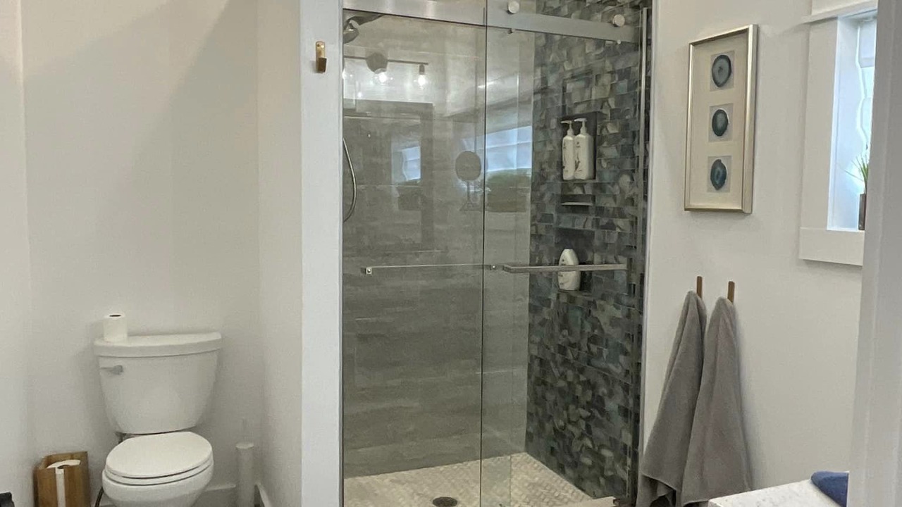 Photo of Bathroom in Ellicottville
