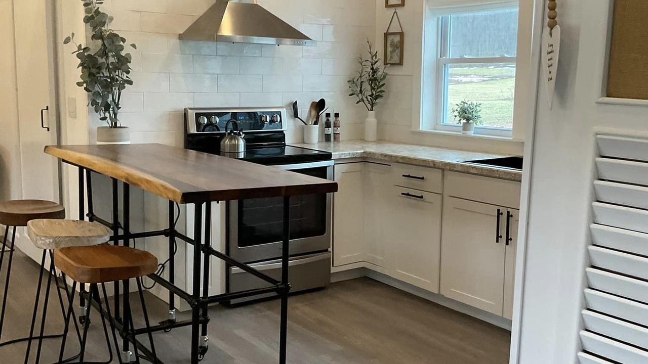 Photo of Kitchen in Ellicottville