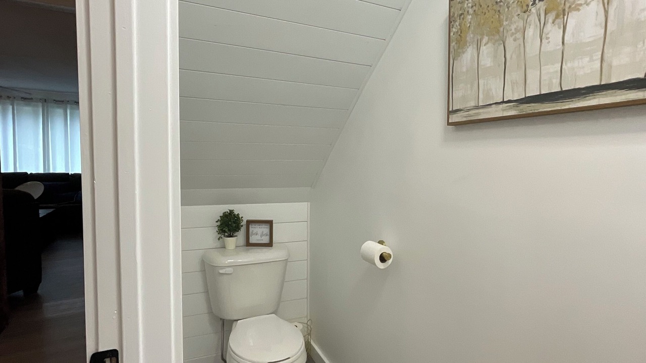 Photo of Bathroom in Ellicottville