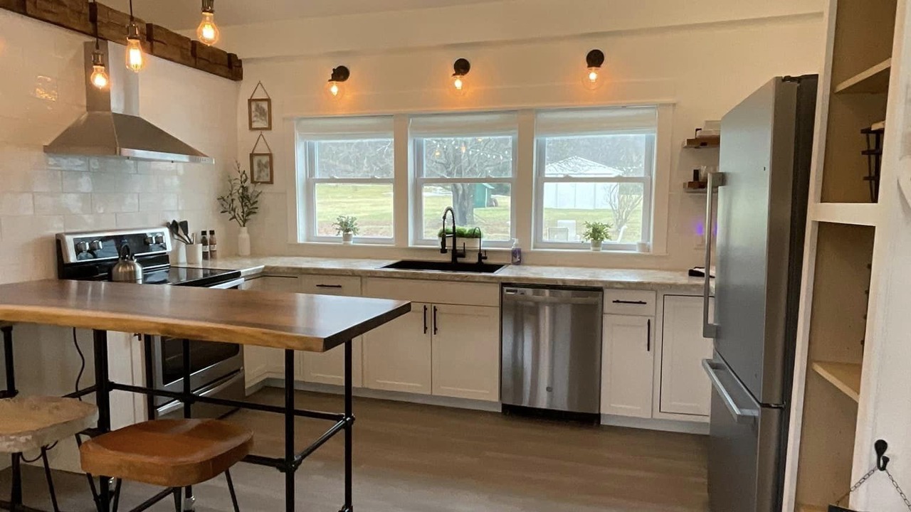 Photo of Kitchen in Ellicottville