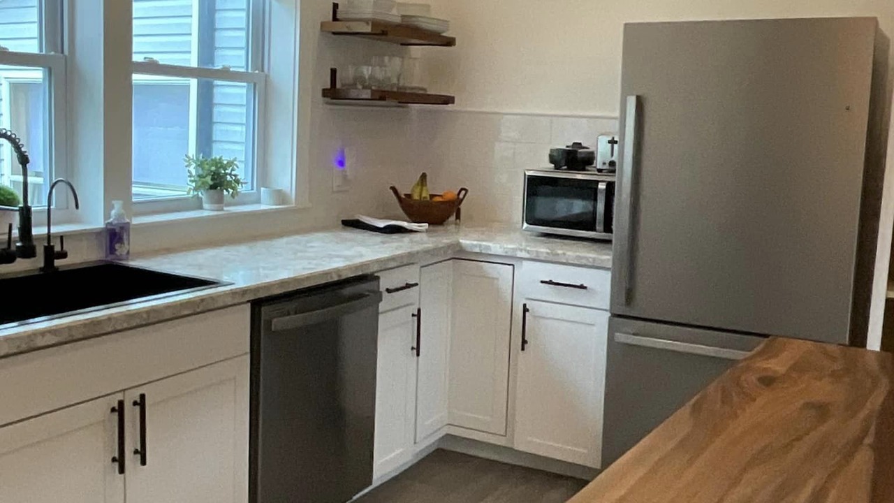 Photo of Kitchen in Ellicottville