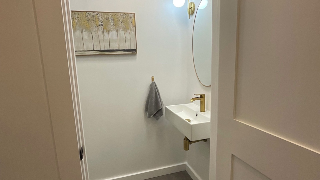Photo of Bathroom in Ellicottville