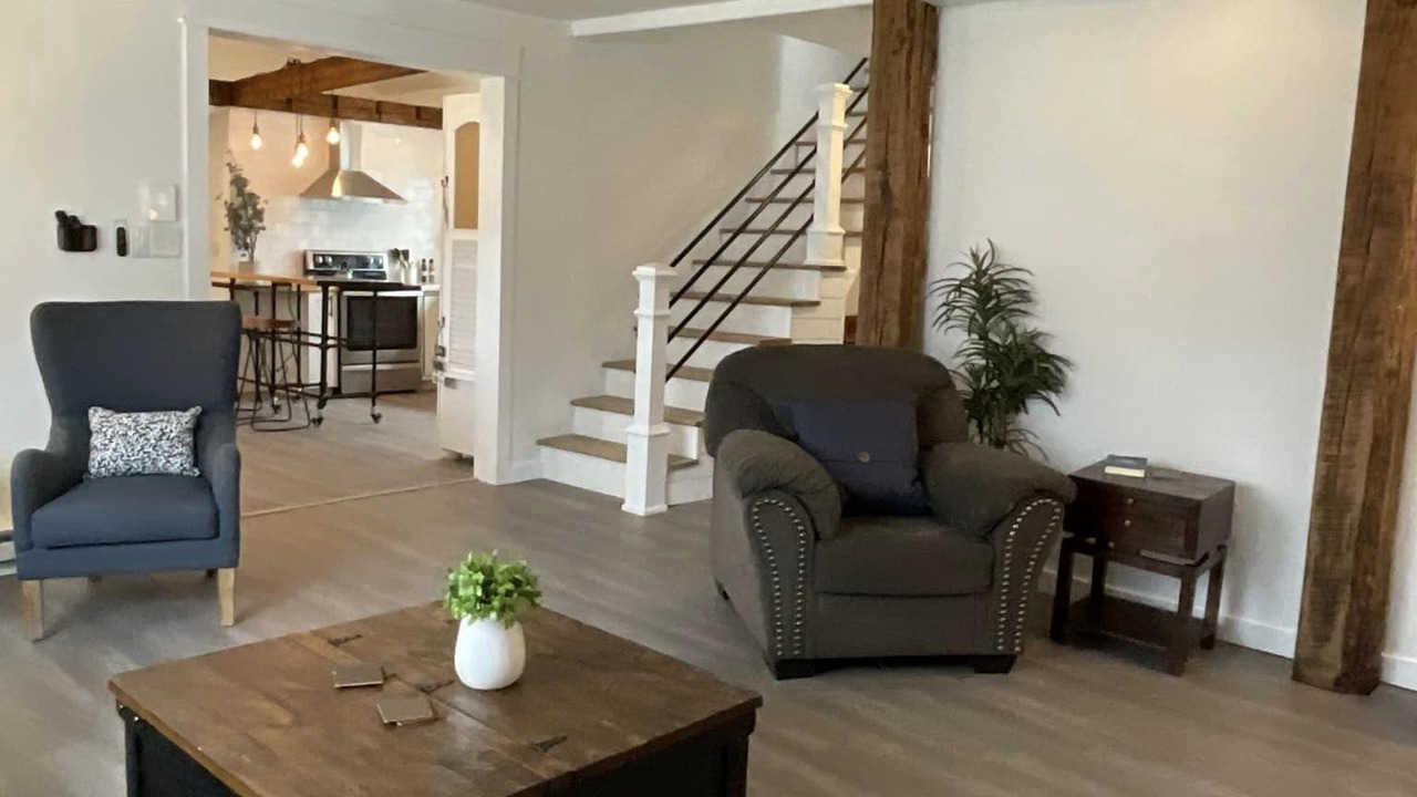 Photo of Livingroom in Ellicottville