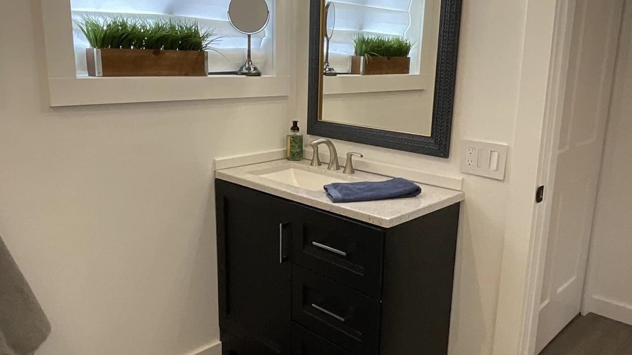 Photo of Bathroom in Ellicottville