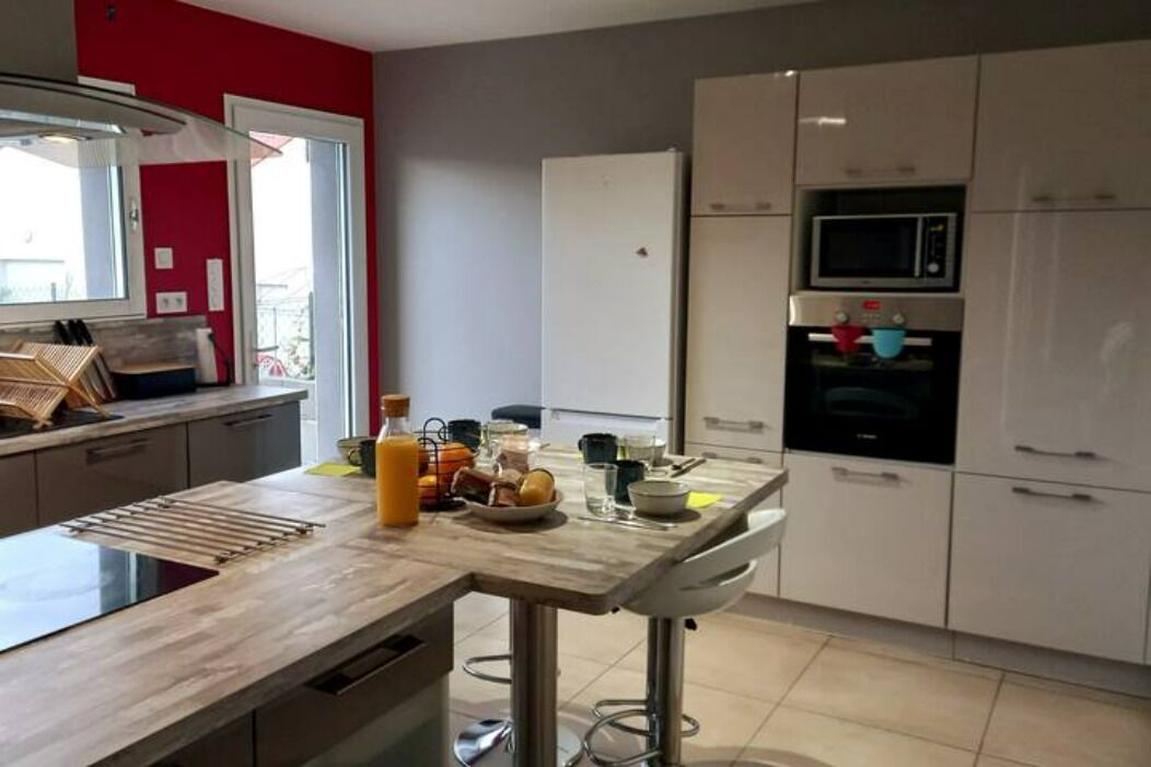 Photo of Kitchen in Saint-Leger-sous-Cholet
