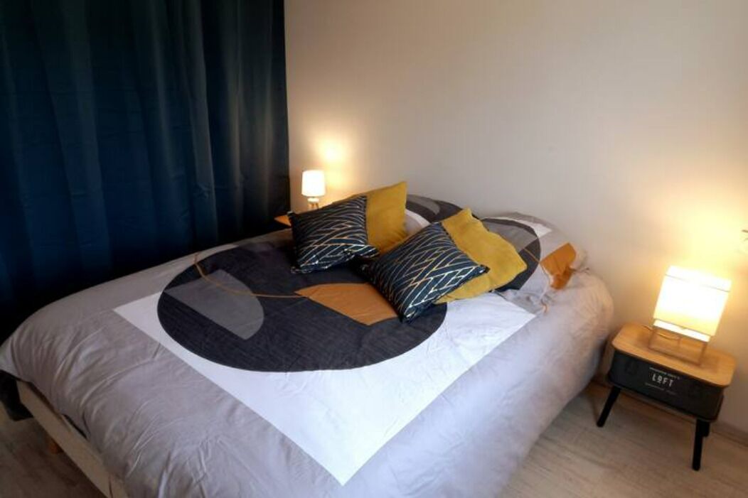 Photo of Bedroom in Saint-Leger-sous-Cholet