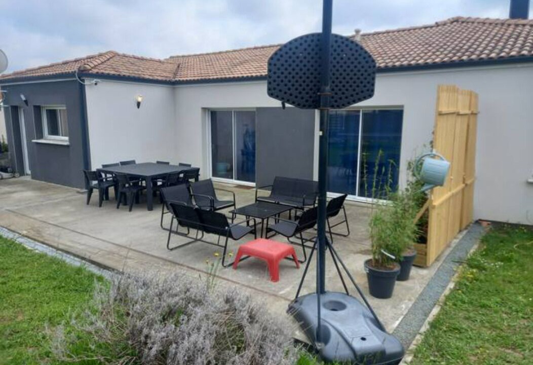 Photo of Outdoor in Saint-Leger-sous-Cholet