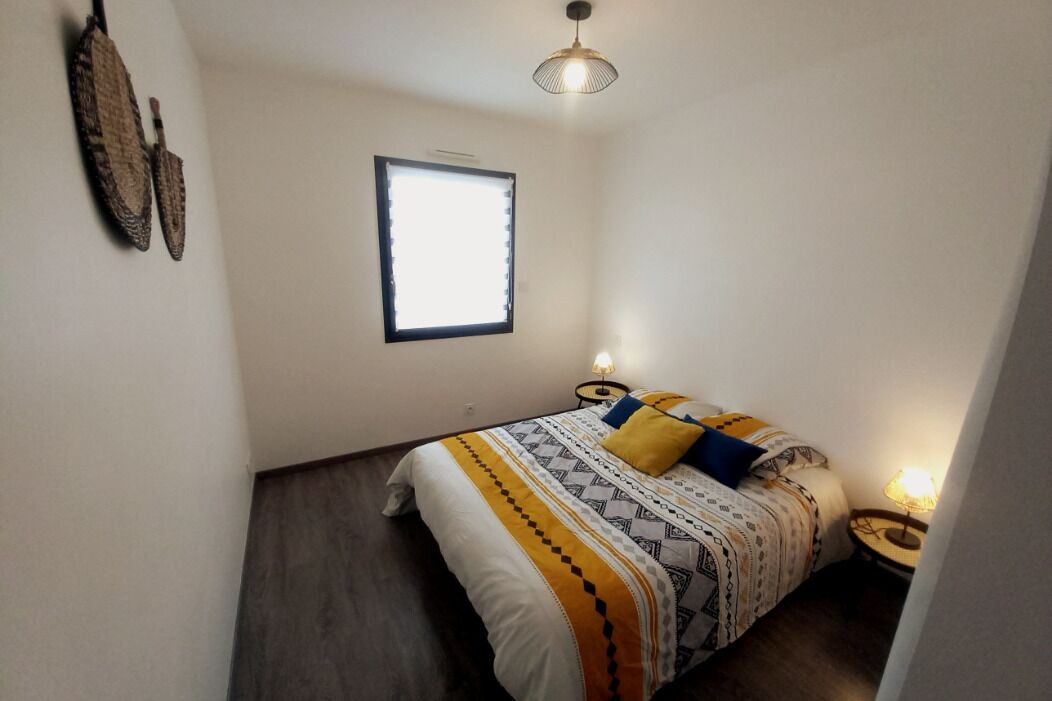 Photo of Bedroom in Saint-Leger-sous-Cholet