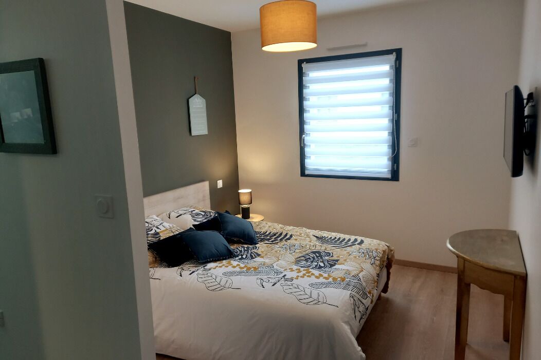 Photo of Bedroom in Saint-Leger-sous-Cholet