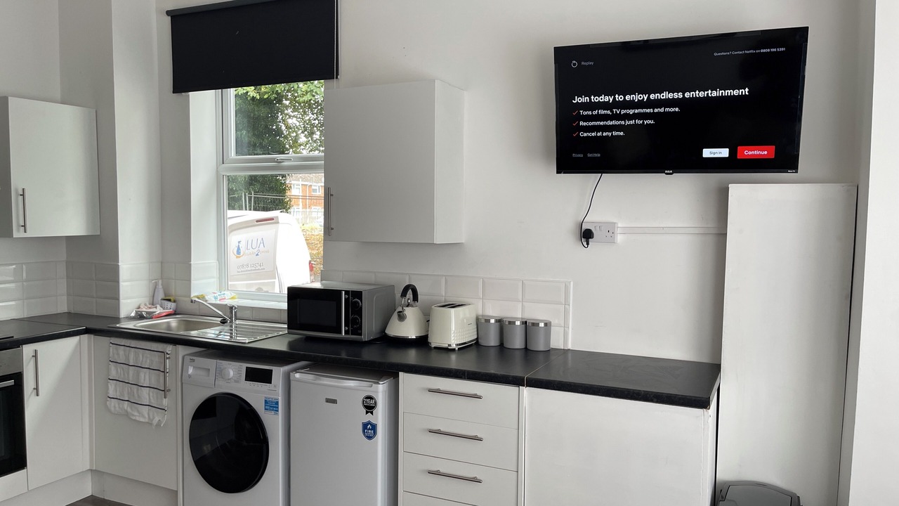 Photo of Kitchen in Goole