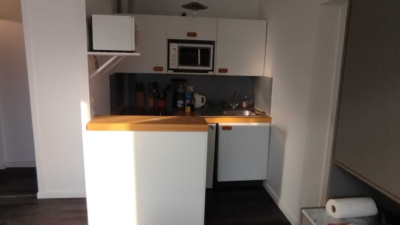 Photo of Kitchen in Merville-Franceville-Plage