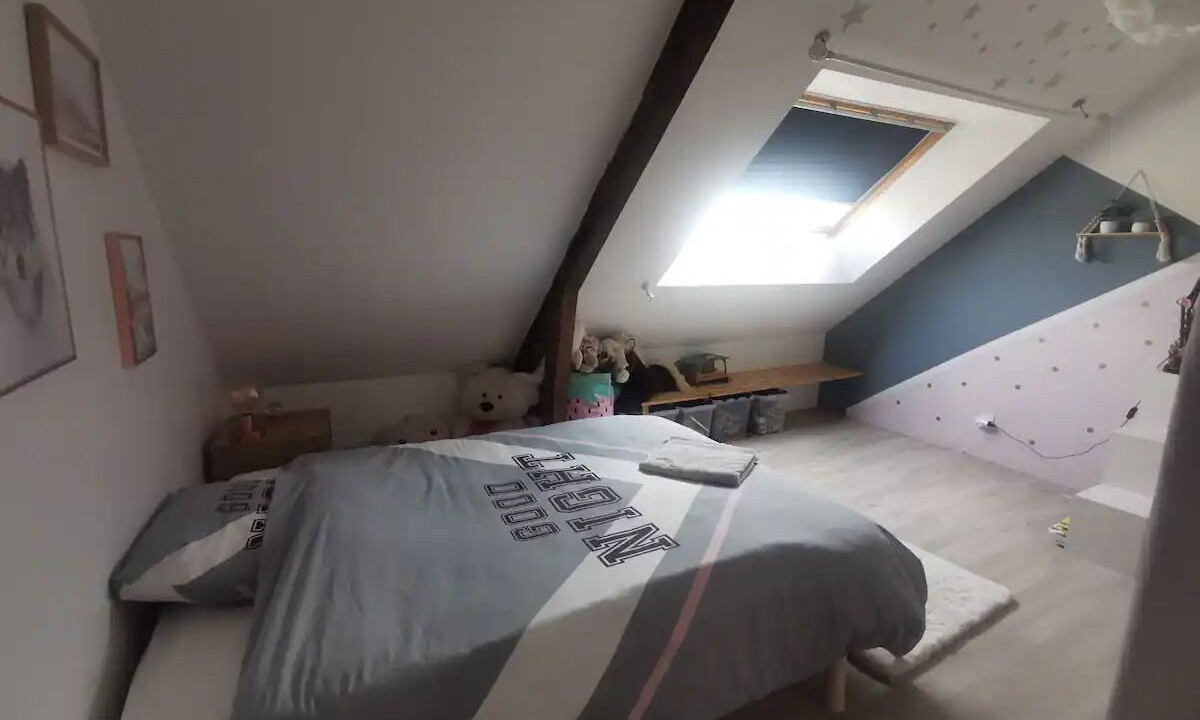 Photo of Bedroom in Questembert