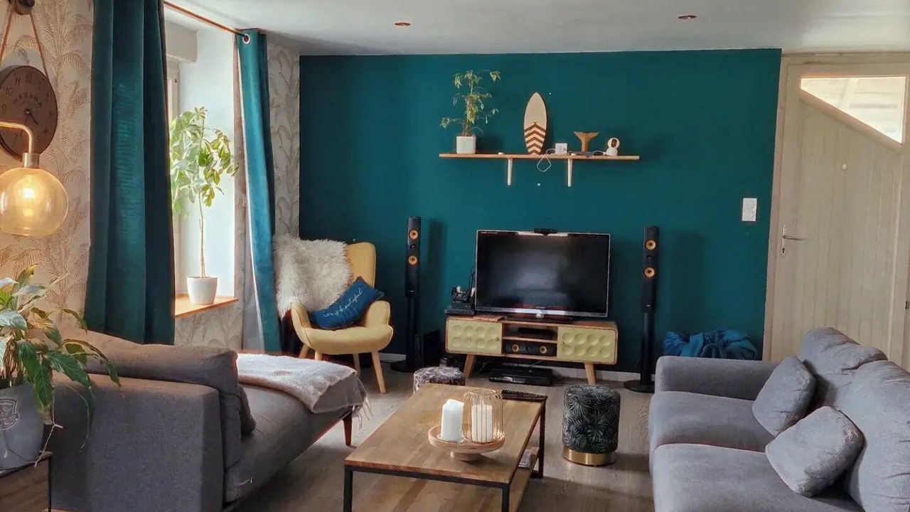 Photo of Livingroom in Questembert