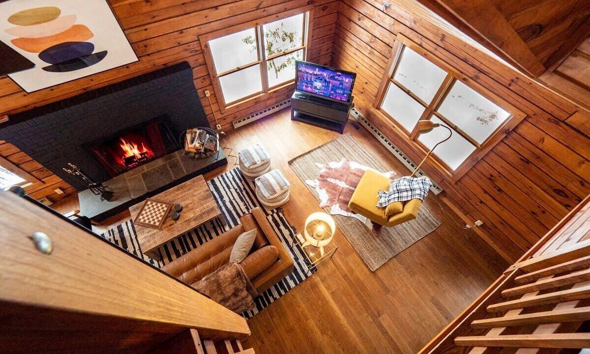Photo of Livingroom in Becket