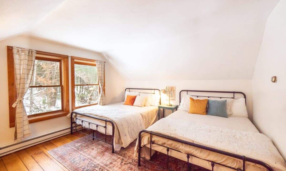 Photo of Bedroom in Becket