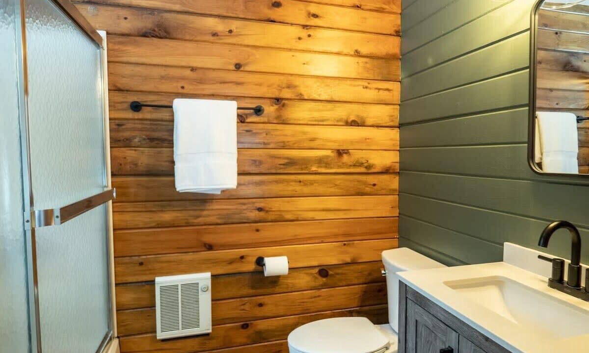 Photo of Bathroom in Becket