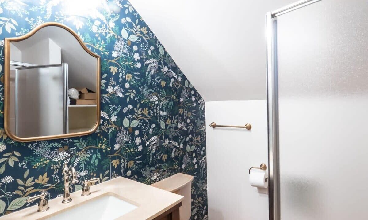 Photo of Bathroom in Becket