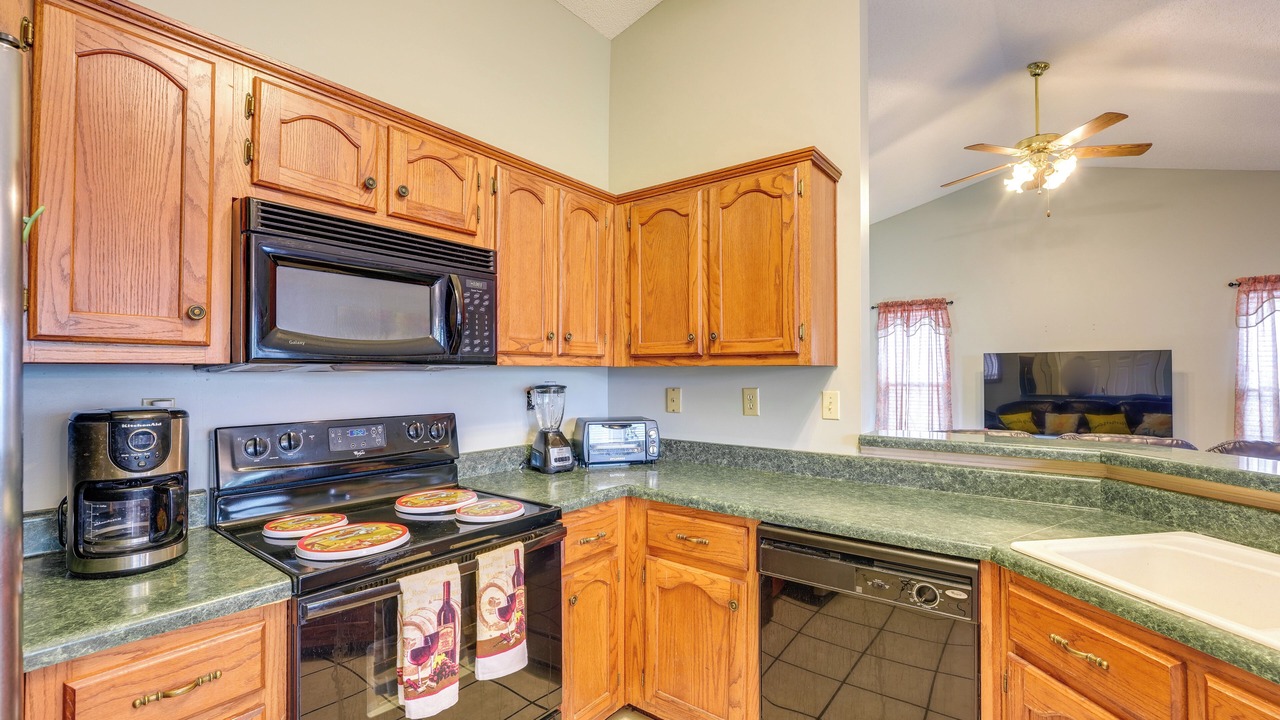 Photo of Kitchen in Horn Lake