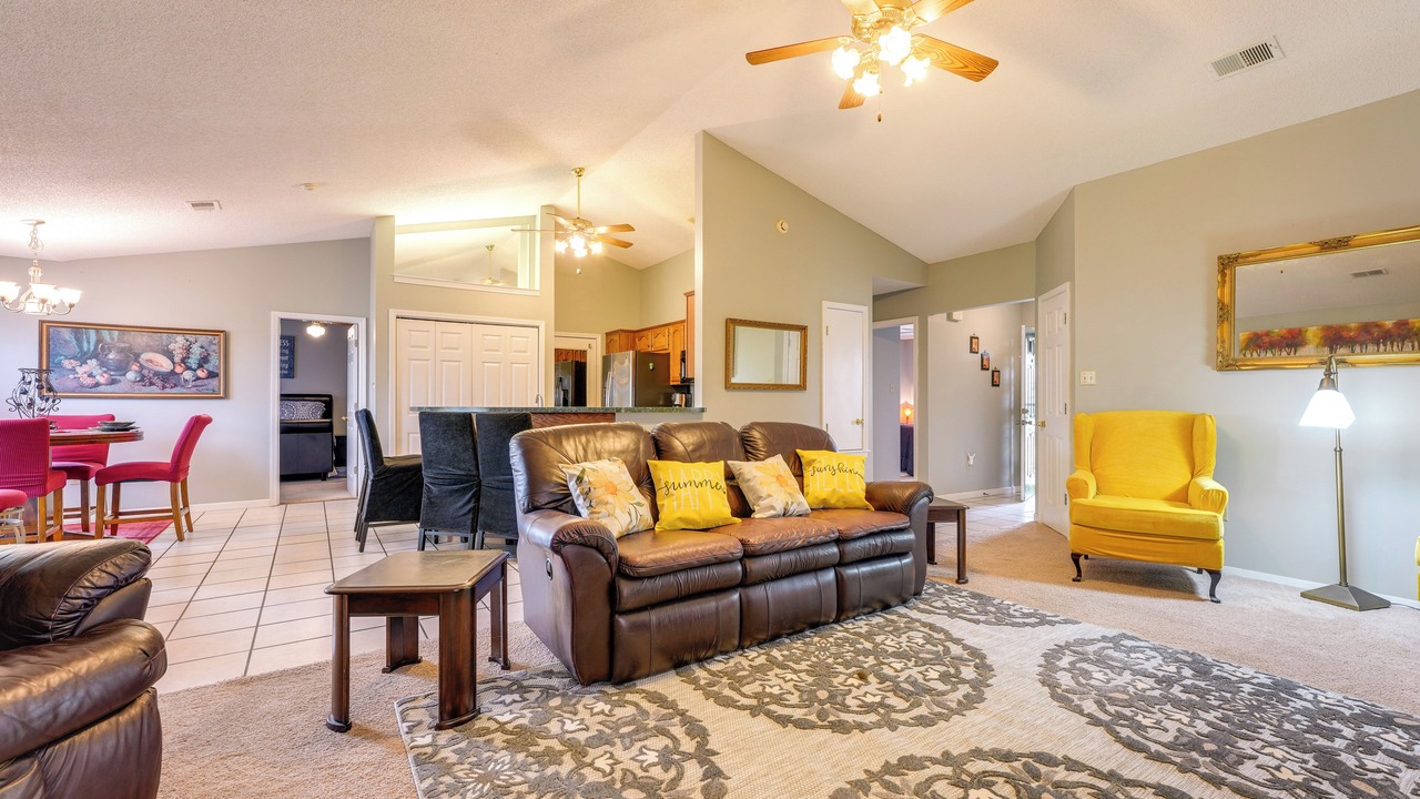 Photo of Livingroom in Horn Lake