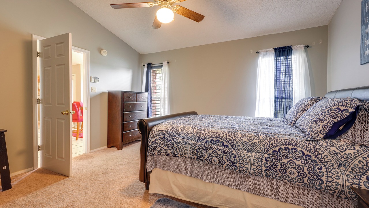 Photo of Bedroom in Horn Lake