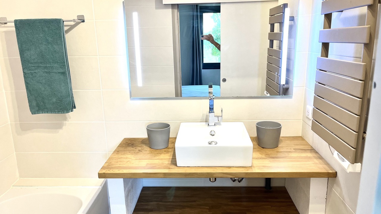 Photo of Bathroom in Perols