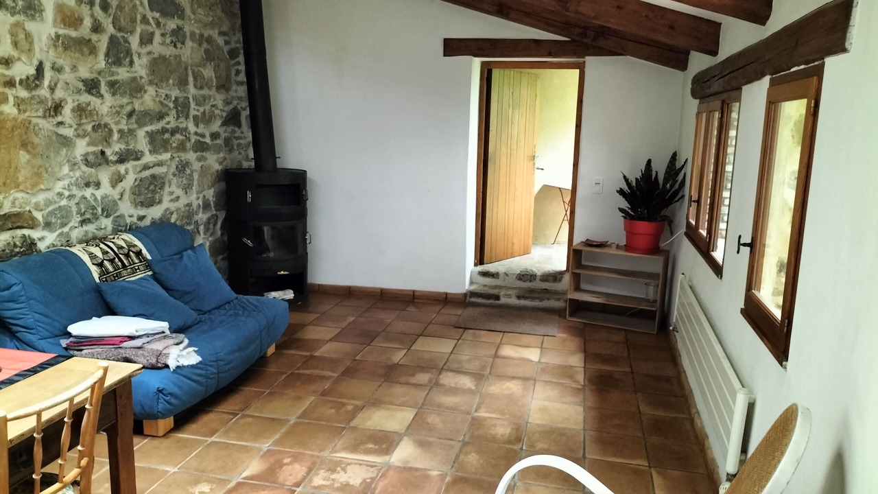 Photo of Livingroom in Monoblet