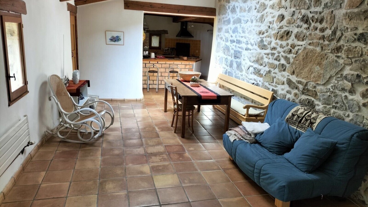 Photo of Livingroom in Monoblet