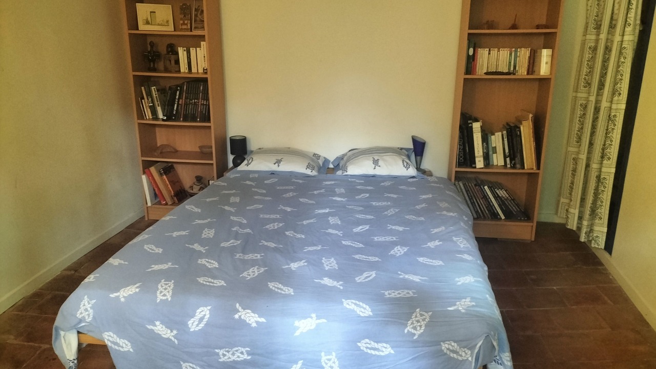 Photo of Bedroom in Monoblet