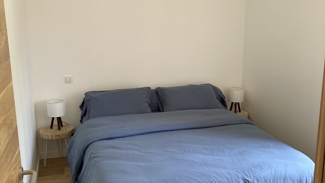 Photo of Bedroom in L'Aiguillon-sur-Vie
