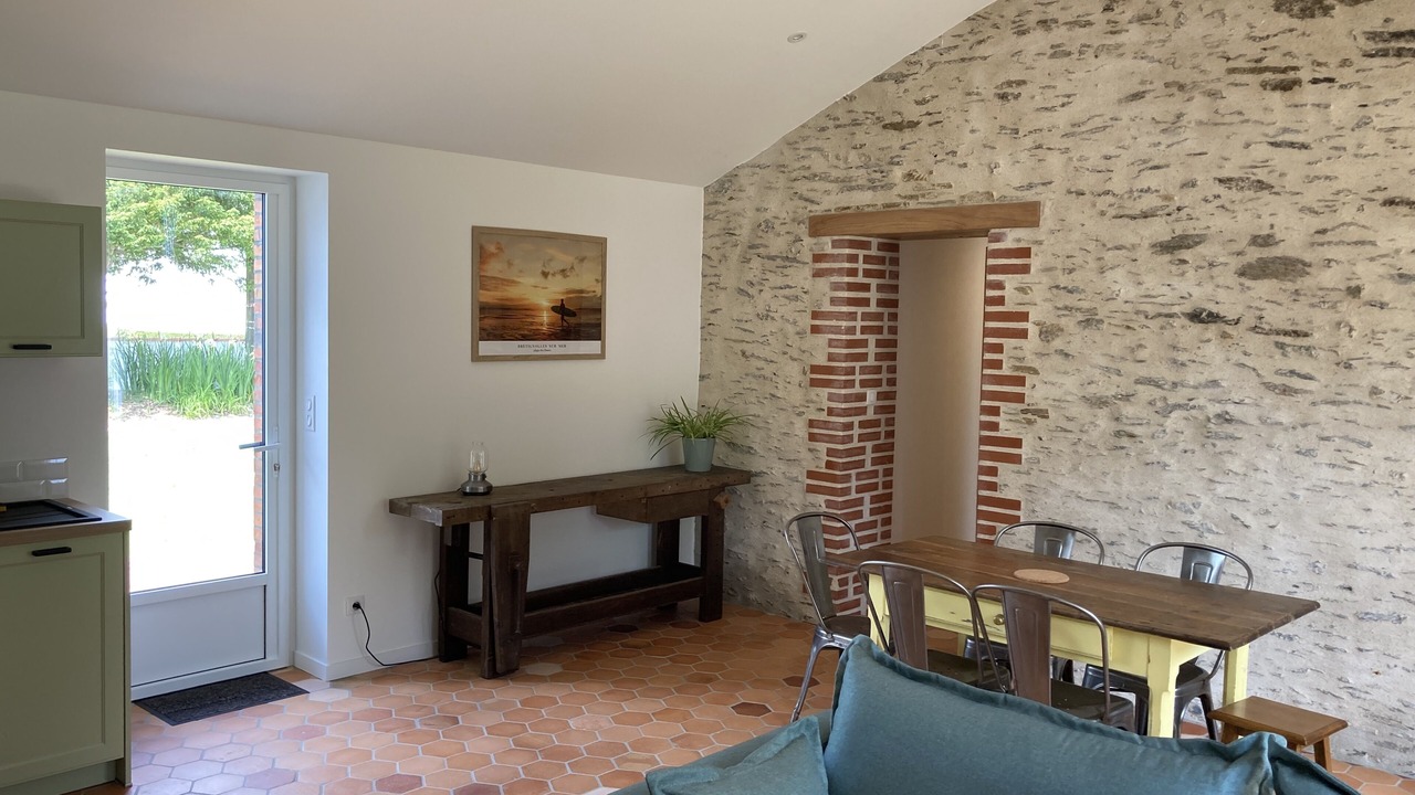 Photo of Livingroom in L'Aiguillon-sur-Vie