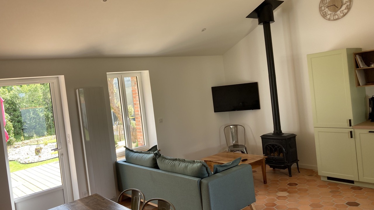Photo of Livingroom in L'Aiguillon-sur-Vie