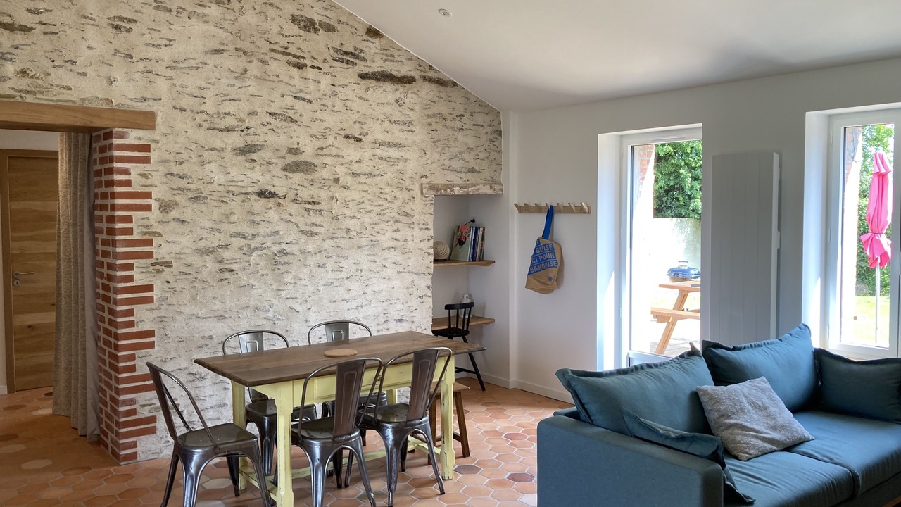 Photo of Livingroom in L'Aiguillon-sur-Vie
