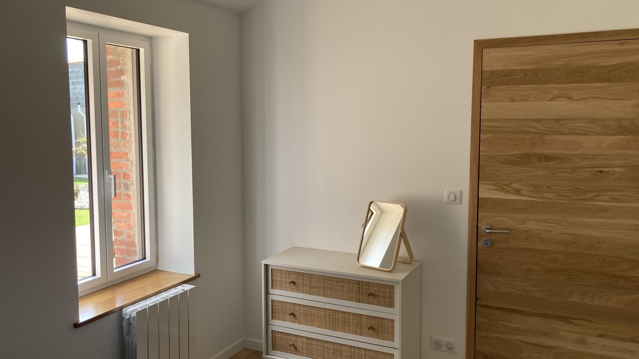Photo of Bedroom in L'Aiguillon-sur-Vie