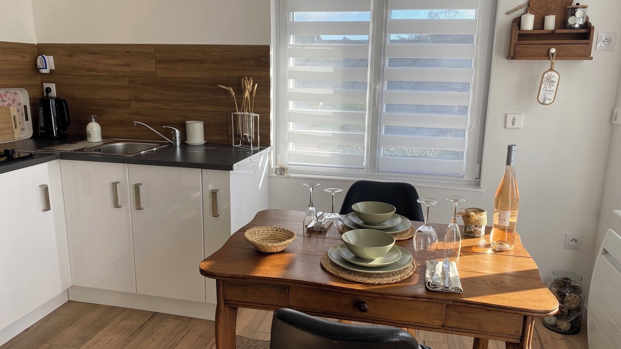 Photo of Kitchen in Stella-Plage