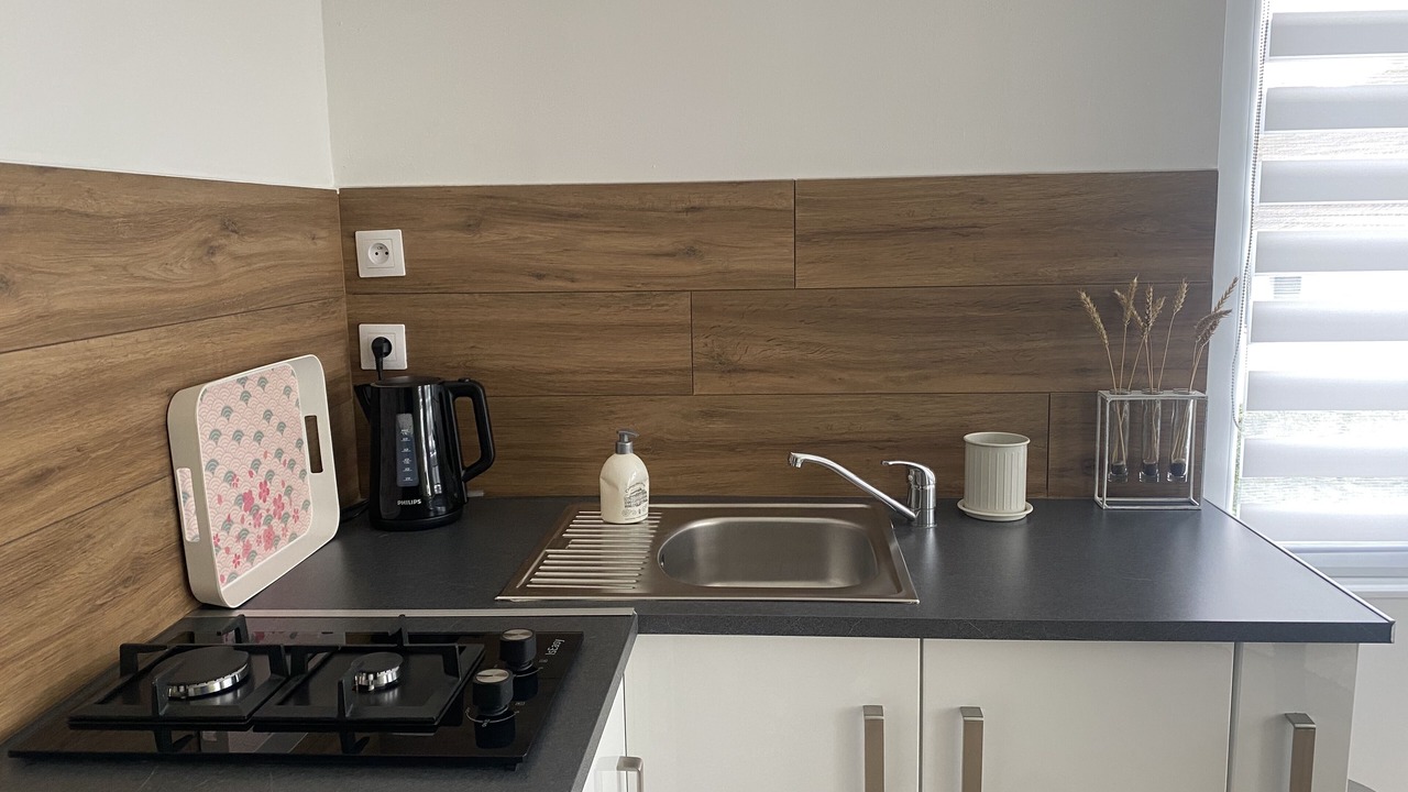 Photo of Kitchen in Stella-Plage