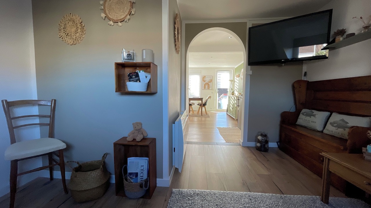 Photo of Livingroom in Stella-Plage