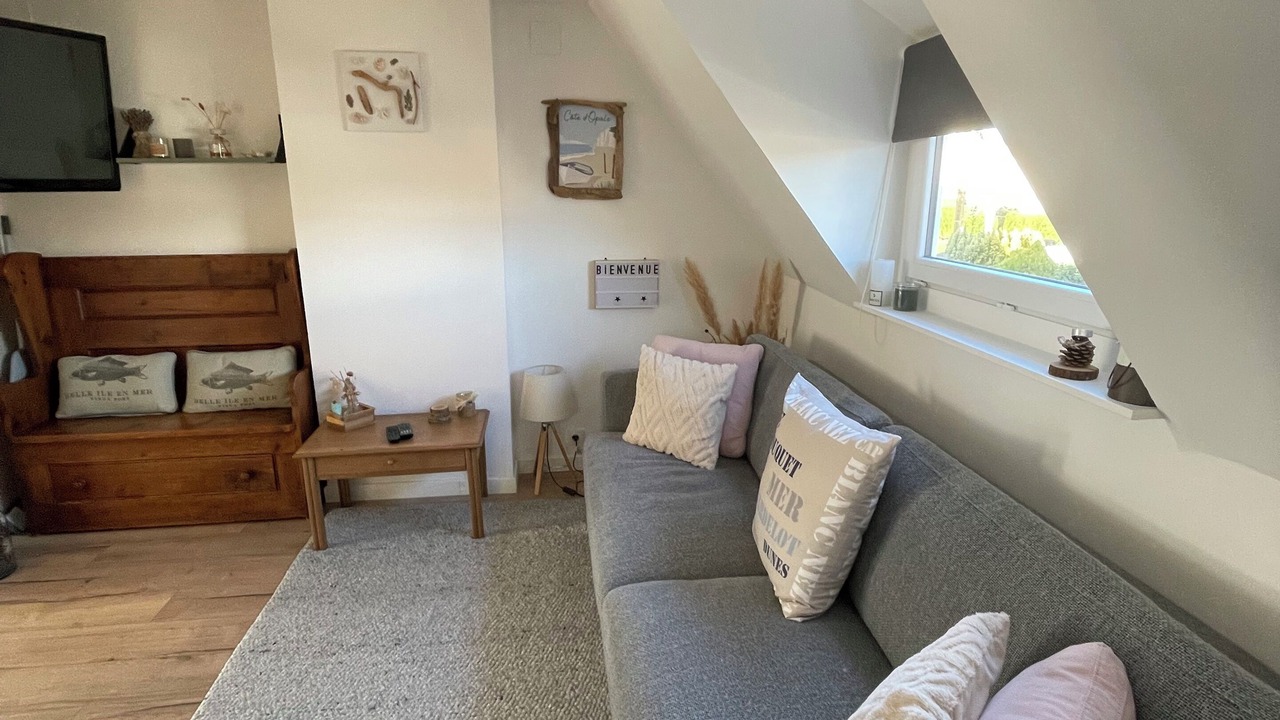 Photo of Livingroom in Stella-Plage