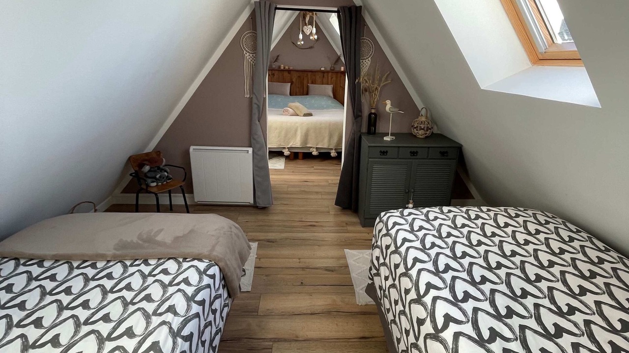 Photo of Bedroom in Stella-Plage