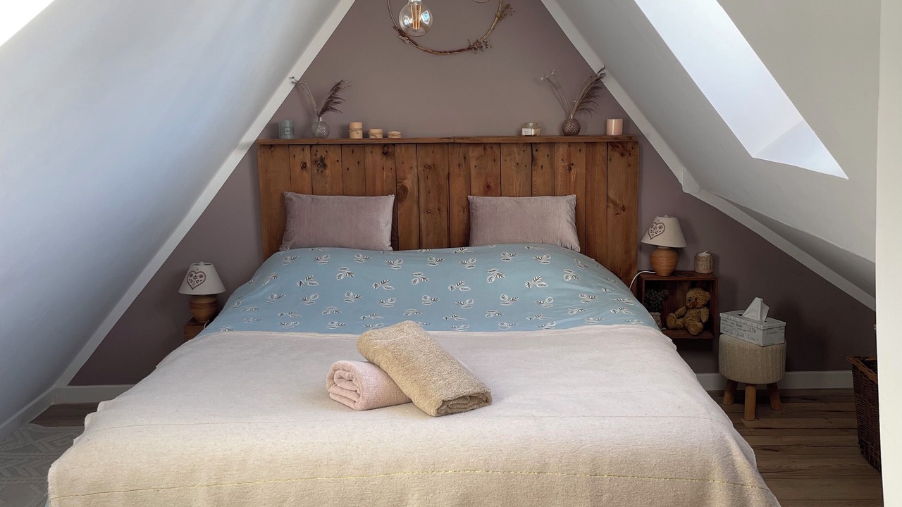 Photo of Bedroom in Stella-Plage